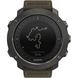 Kellot Suunto Cardio GPS Traverse Alpha - Ruskea