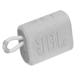 Jbl GO 3 Speaker Bluetooth - Valkoinen