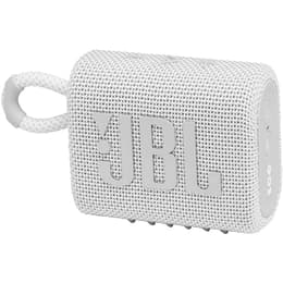 Jbl GO 3 Speaker Bluetooth - Valkoinen