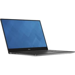 Dell Precision 5510 15" Core i7 2.7 GHz - SSD 512 Gt RAM 16 GB AZERTY - Ranska