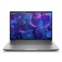 HP ZBook 8 G1i 14 14" Core Ultra 7 2.2 GHz - SSD 1 TB - 64GB QWERTY - Ruotsi