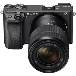 Kamerat Sony A6300
