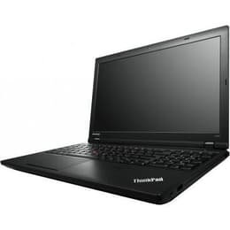 Lenovo ThinkPad L540 15" Core i5 2.6 GHz - SSD 480 GB - 16GB AZERTY - Ranska