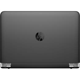 HP ProBook 450 G3 15" Core i3 2.3 GHz - SSD 512 Gt RAM 8 GB QWERTZ - Saksa