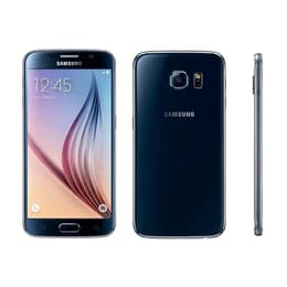 Galaxy S6 64GB - Musta - Lukitsematon