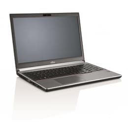 Fujitsu LifeBook E754 15" Core i5 2.6 GHz - HDD 500 GB - 8GB AZERTY - Ranska