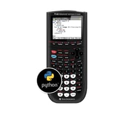 Texas Instrument TI-82 Advanced Edition Python Laskin