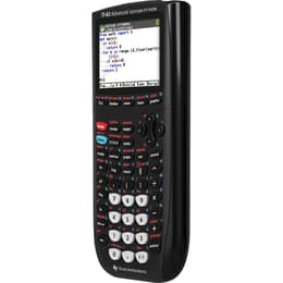 Texas Instrument TI-82 Advanced Edition Python Laskin