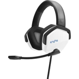 Energy Sistem ESG 3 Thunder Kuulokkeet melunvaimennus gaming johdollinen mikrofonilla - Musta/Valkoinen