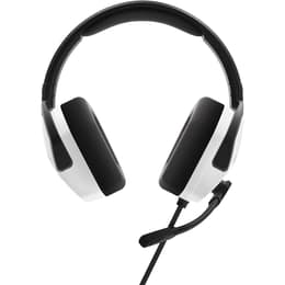 Energy Sistem ESG 3 Thunder Kuulokkeet melunvaimennus gaming johdollinen mikrofonilla - Musta/Valkoinen
