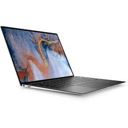 Dell XPS 13 9310 13" Core i5 2.4 GHz - SSD 256 Gt - 16GB QWERTY - Englanti