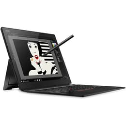 Lenovo ThinkPad X1 Tablet G3 13" Core i5 1.6 GHz - SSD 256 Gt - 8GB AZERTY - Ranska