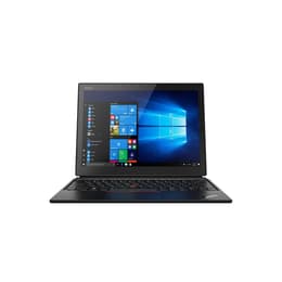 Lenovo ThinkPad X1 Tablet G3 13" Core i5 1.6 GHz - SSD 256 Gt - 8GB AZERTY - Ranska