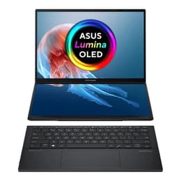 Asus Zenbook Duo OLED UX8406MA-OLEDI9IG 14" Core Ultra 9 3 GHz - SSD 2 TB - 32GB - Intel Arc graphics QWERTY - Arabia