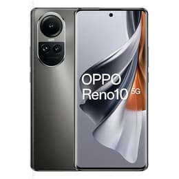 Oppo Reno10 256GB - Harmaa - Lukitsematon