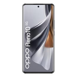 Oppo Reno10 256GB - Harmaa - Lukitsematon