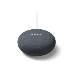 Google Nest Mini Charbon Speaker Bluetooth - Harmaa