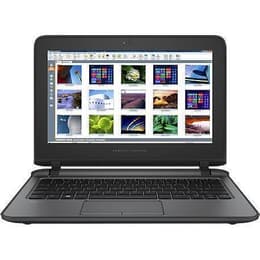 HP ProBook 11 G1 11" Core i3 2 GHz - SSD 128 GB - 4GB QWERTY - Englanti
