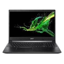 Acer Aspire A715-74G-55TE 15" Core i5 2.4 GHz - SSD 128 GB + HDD 1 TB - 8GB - Nvidia GeForce GTX 1650 AZERTY - Ranska