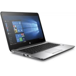 HP EliteBook 840 G3 14" Core i5 2.4 GHz - SSD 512 Gt RAM 16 GB AZERTY - Ranska