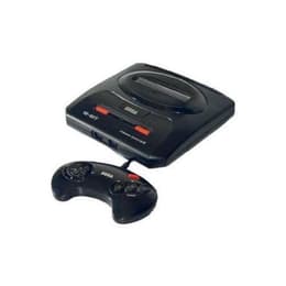 Sega Mega Drive II - HDD 1 GB - Musta