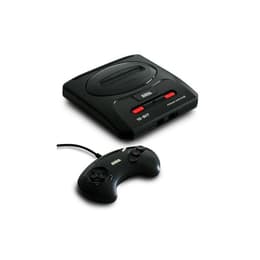 Sega Mega Drive II - Musta