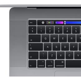MacBook Pro 16" (2019) - QWERTY - Ruotsi