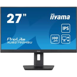 Iiyama XUB2792HSU-B6 Tietokoneen näyttö 27" LED FULL HD