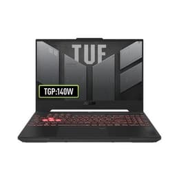 Asus TUF Gaming A15 FA507NV-LP031W 15" Ryzen 9 4 GHz - SSD 1 TB - 32GB - NVIDIA GeForce RTX 4060 AZERTY - Ranska