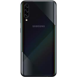 Galaxy A70s 128GB - Musta - Lukitsematon