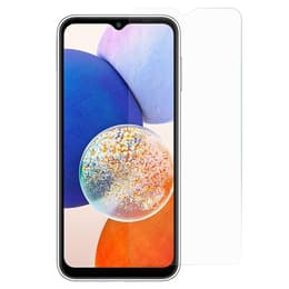 Jaym Galaxy A14 5G - Läpinäkyvä