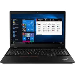 Lenovo ThinkPad P15s G1 15" Core i7 1.8 GHz - SSD 256 Gt - 32GB QWERTZ - Saksa