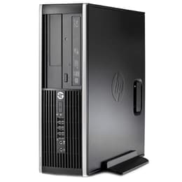 HP Compaq Pro 6200 Pro SFF Core i5 3,1 GHz - SSD 240 GB RAM 8 GB