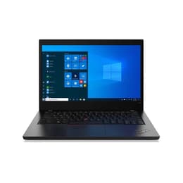 Lenovo ThinkPad L14 G2 14" Core i5 2.4 GHz - SSD 512 Gt - 8GB QWERTY - Italia