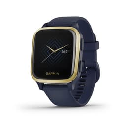 Garmin Venu Sq Music Bluetooth 38 mm - Sininen