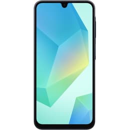 Galaxy A16 128GB - Musta - Lukitsematon