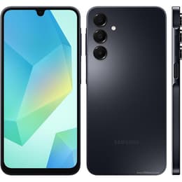 Galaxy A16 128GB - Musta - Lukitsematon