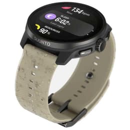 Kellot Suunto Cardio GPS Race S - Musta