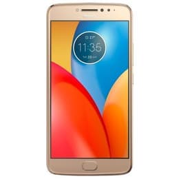 Motorola Moto E4 Plus 16GB - Kulta - Lukitsematon