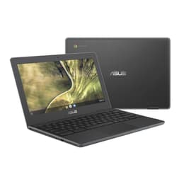 Asus Chromebook C204MA-BU0010 Celeron 1.1 GHz 32GB eMMC - 4GB QWERTY - Englanti