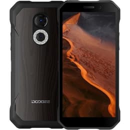 Doogee S61 Pro 128GB - Ruskea - Lukitsematon - Dual-SIM