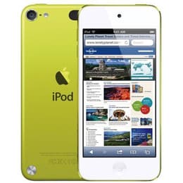iPod Touch 5 MP3 & MP4-soitin & MP4 16GB - Vihreä