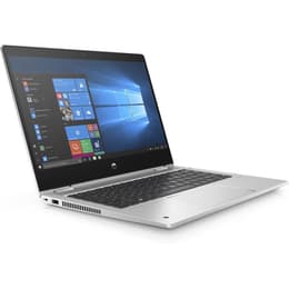 HP ProBook X360 435 G7 13" Ryzen 7 2 GHz - SSD 512 Gt - 16GB QWERTY - Espanja