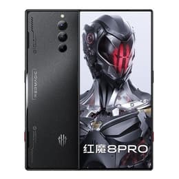 ZTE Nubia Red Magic 8 Pro 512GB - Harmaa - Lukitsematon