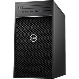 Dell Precision 3630 Core i7 3.7 GHz - SSD 512 Gt RAM 32 GB