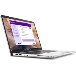 Dell Pro 13 Plus PB13250 13" Core Ultra 5 4.9 GHz - SSD 256 Gt - 16GB QWERTY - Englanti