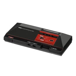 Sega Master System - Musta