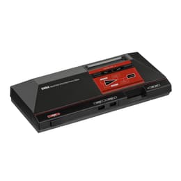 Sega Master System - Musta