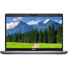 Dell Latitude 5411 14" Core i5 2.6 GHz - SSD 256 Gt - 16GB QWERTY - Espanja