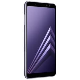 Galaxy A8 (2018) 32GB - Harmaa - Lukitsematon